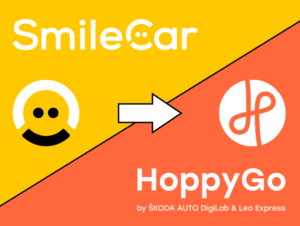 SmileCar a HoppyGo se spojují