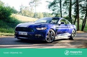 Auto měsíce srpna: Mustang