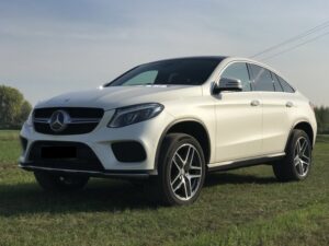 Mercedes GLE coupe