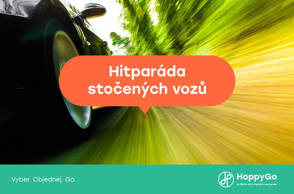 Hitparáda stočených vozů