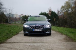 ŠKODA Superb L&K