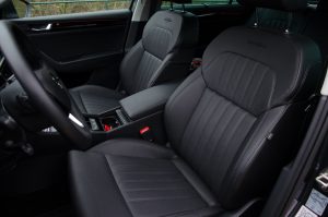 ŠKODA Superb L&K