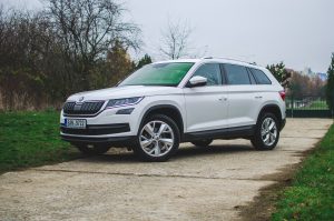 ŠKODA Kodiaq
