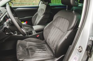 ŠKODA Superb combi