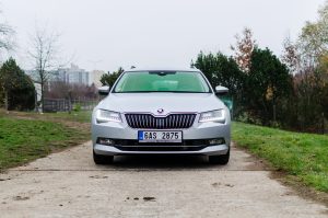 ŠKODA Superb combi
