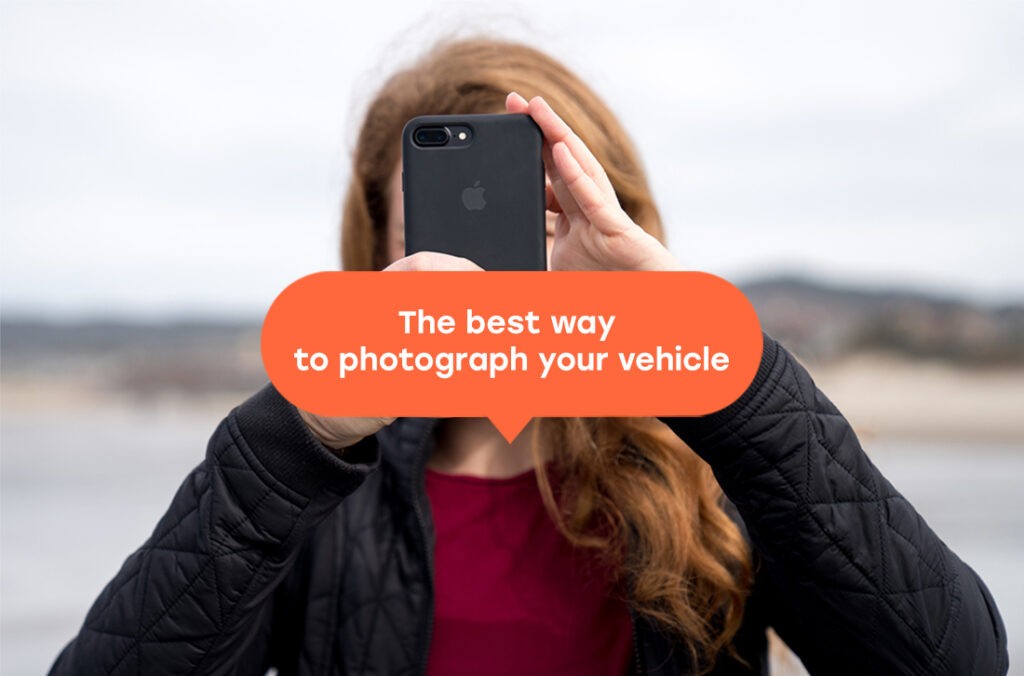 The best way to photograph your vehicle