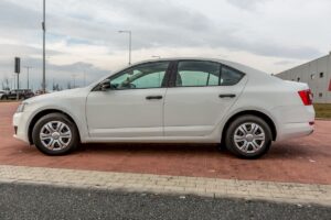 ŠKODA OCTAVIA k pronájmu