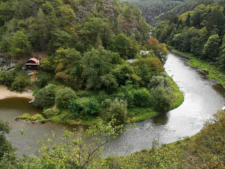 Posázavská stezka