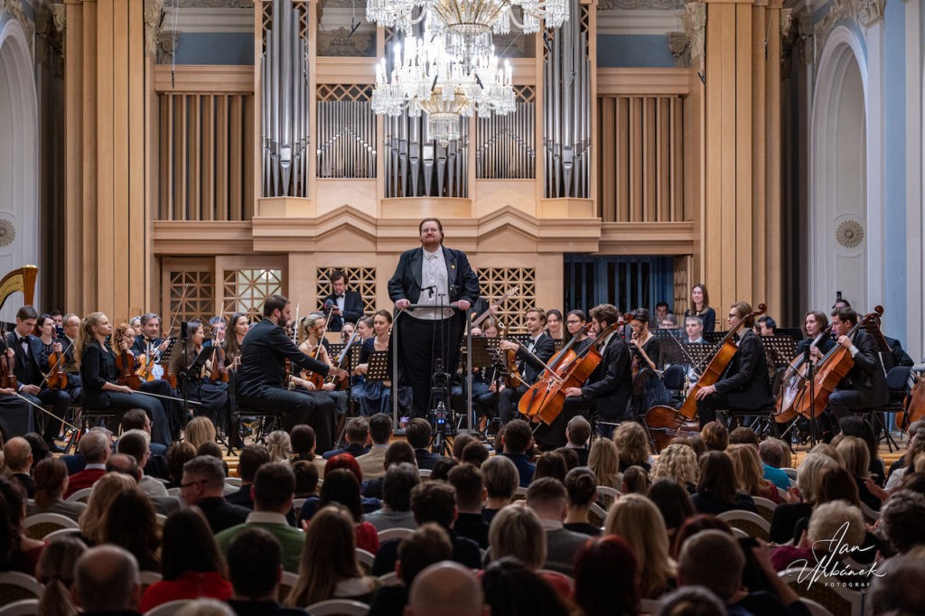 Koncert v Lichtenštejnském paláci