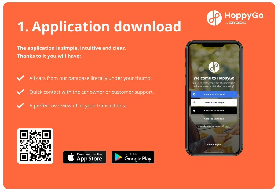 App download